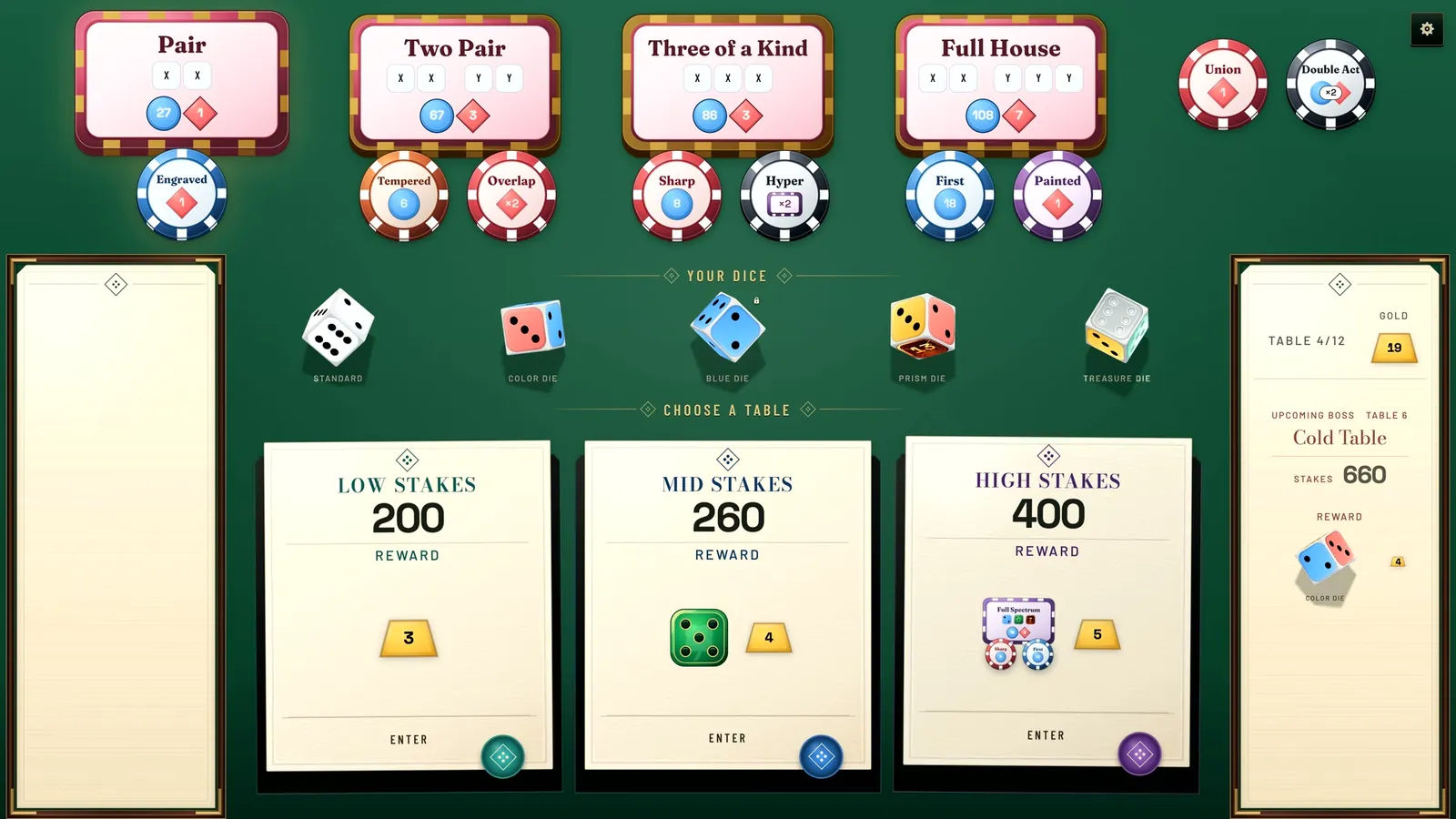 Dice Roll Society gameplay trailer